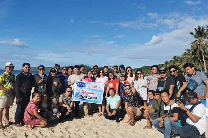 Full-Day Puerto Princesa Honda Bay Island Hopping Tour - Booking and Confirmation Process