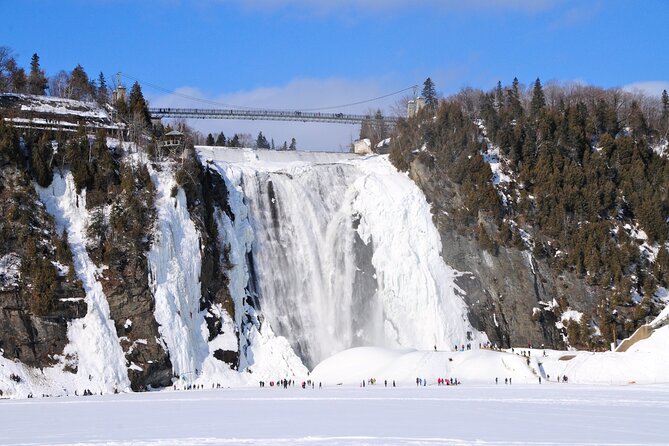 Full-Day Quebec City Tour - Tour Guide and Transportation