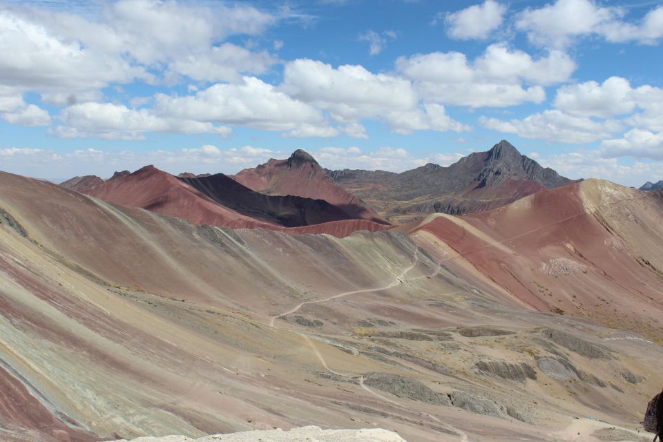 Full Day Rainbow Mountain and Red Valley – Private Service - Detailed Itinerary