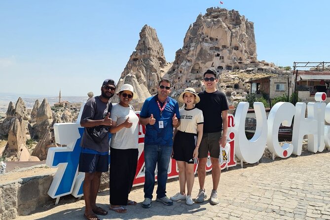 Full Day Red North Cappadocia Small Group Tour - Pricing Options
