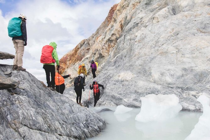 Full Day Reduced Tour to the Ojo Del Albino Glacier in Argentina - Inclusions