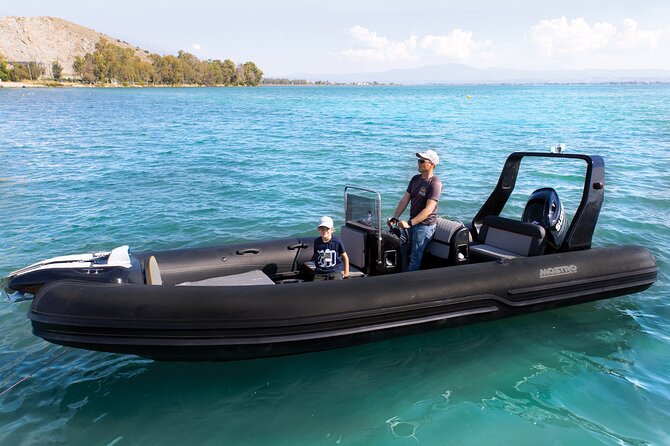 Full-Day RIB Boat Triton Rental in Paros - Review and Rating