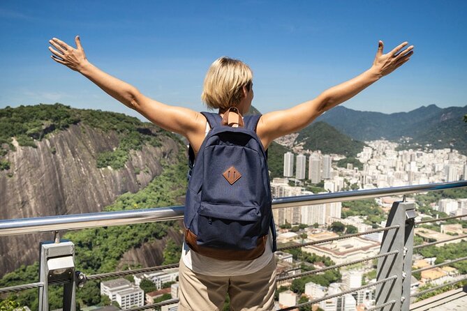 Full Day Rio De Janeiro Private Sightseeing Tour - Immersive Cultural Experience