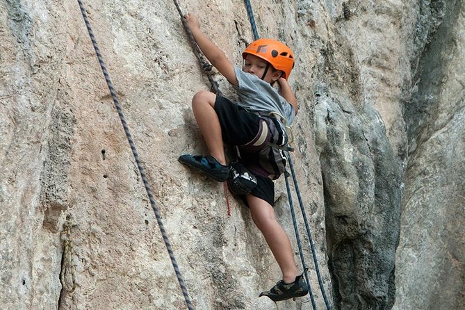 Full-Day Rock Climbing Course at Railay Beach by King Climbers From Krabi - Logistics and Policies