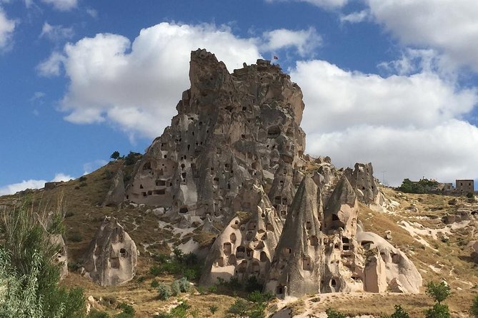 Full-Day Sacred and Surreal Cappadocia Tour From Goreme - Itinerary Highlights