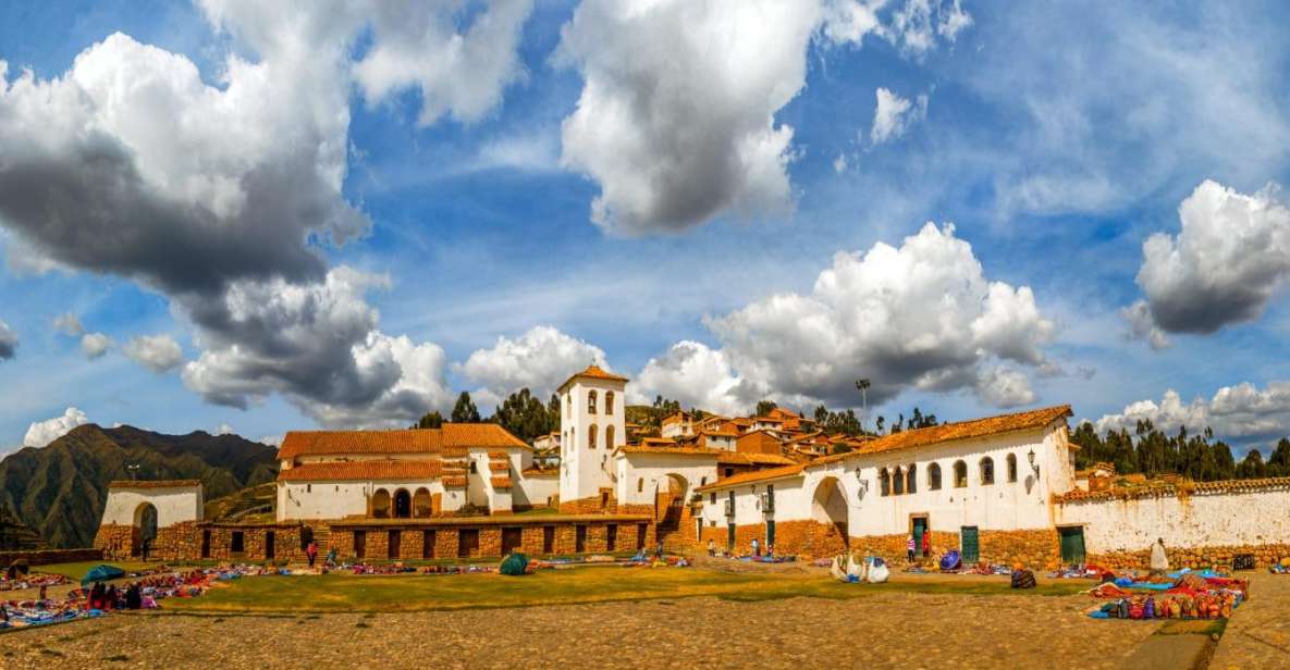 Full Day : Sacred Valley - Tour Details