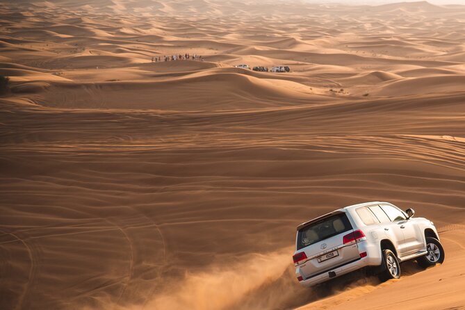 Full Day Safari Grand Adventures With Dune Bash on 4X4 in Dubai - Traveler Reviews and Ratings