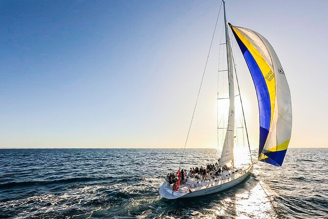 Full Day Sailing Adventure on Brindabella - Booking Information