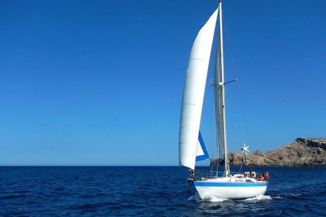 Full-day Sailing Experience in Menorca - Key Points
