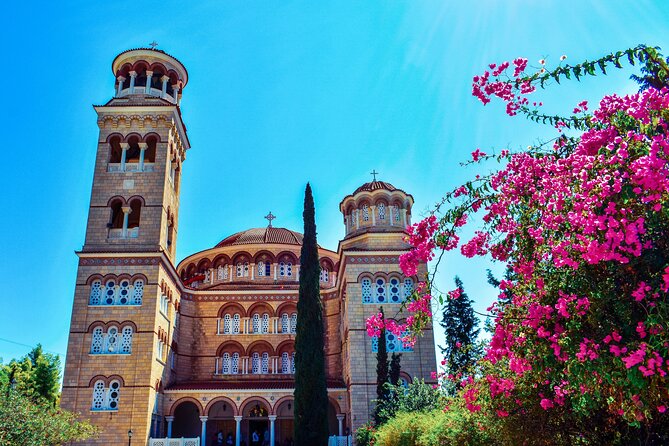 Full Day Sailing Tour From Athens to Agistri Moni and Aegina - Booking Information