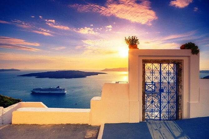 Full Day Santorini Highlights Private Tour - Private Group Transportation Details