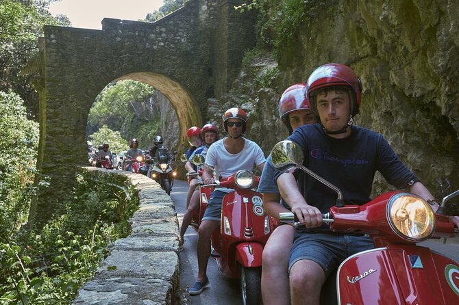 Full-Day Self-Guided Scooter Tour From Peschiera Del Garda - Scooter Rental Details