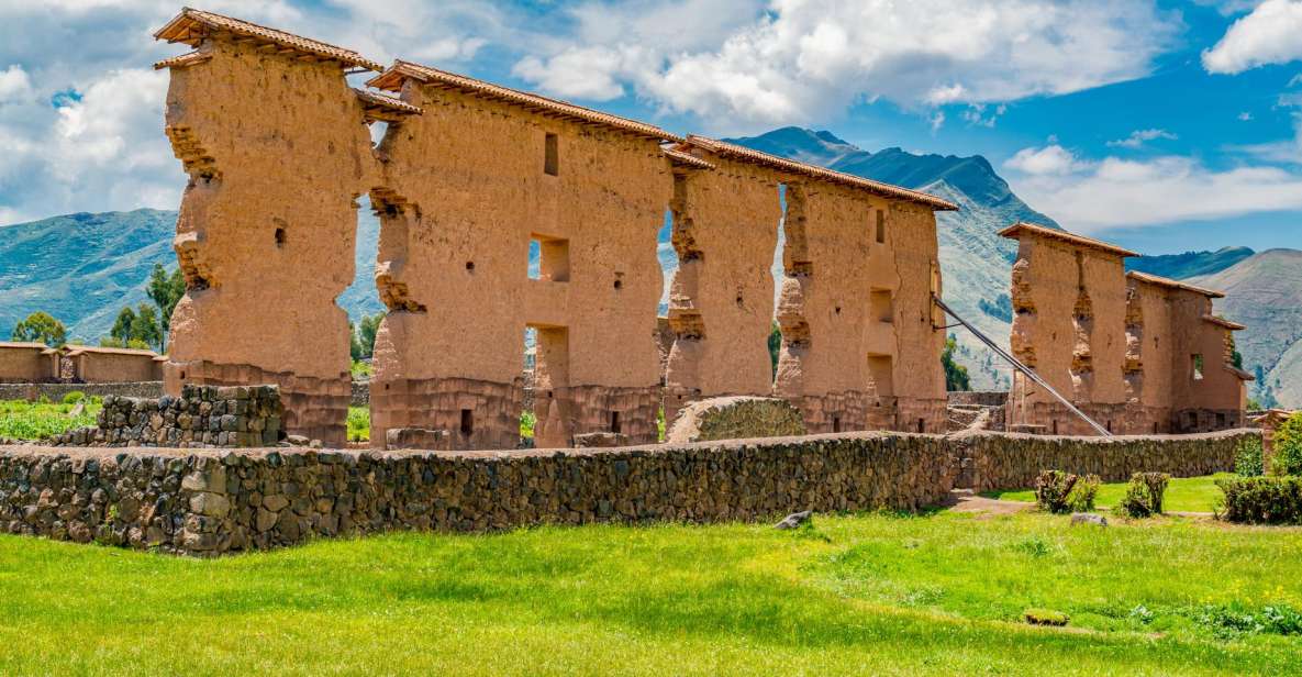 Full–Day Sightseeing Bus Tour Between Cusco and Puno - Options Available and Important Information