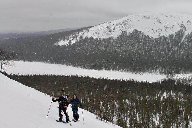 Full Day Skiing in Finland - Inclusions and Meeting Point