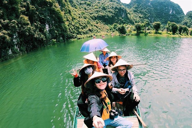 Full-Day Small-Group Active Tour, Trang An Ecotourism Complex  - Hanoi - Inclusions and Amenities