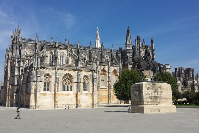 Full-Day Small-Group Fatima, Batalha, and Obidos Tour From Lisbon - Flexible Cancellation Policy