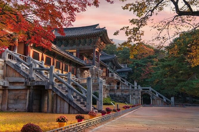 Full-Day Small Group Gyeongju History Tour From Seoul - Small Group Tour Experience