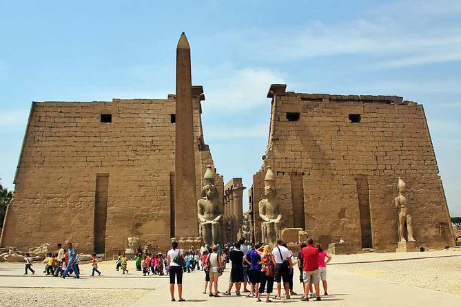 Full-Day Small-Group Luxor Tour From Hurghada With Lunch & Entrance Fees - Tour Operator Details