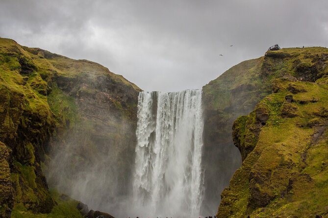 Full Day South Coast to Vík - Guided Tour - Pickup and Drop-off