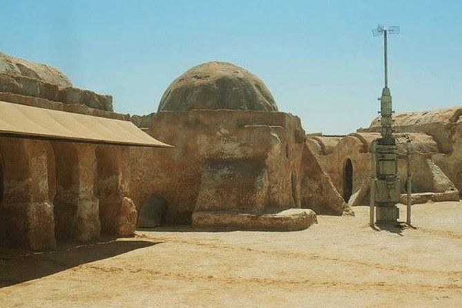 Full Day Star Wars Tour - Filming Locations