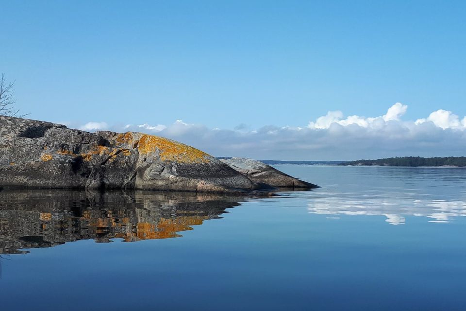 Full-Day Stockholm Archipelago Sailing Tour - Experience Highlights