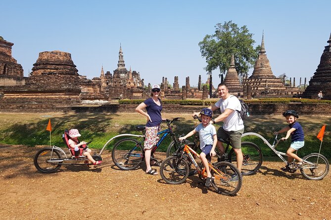 Full Day Sukhothai Historical Park Tour - Inclusions and Amenities