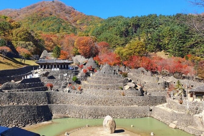 Full-Day Suncheon Bay Garden and Samseonggung Palace With Lunch - Suncheon Bay Garden