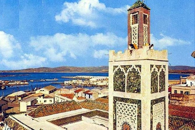 Full Day Tangier and Asilah - Cancellation Policy