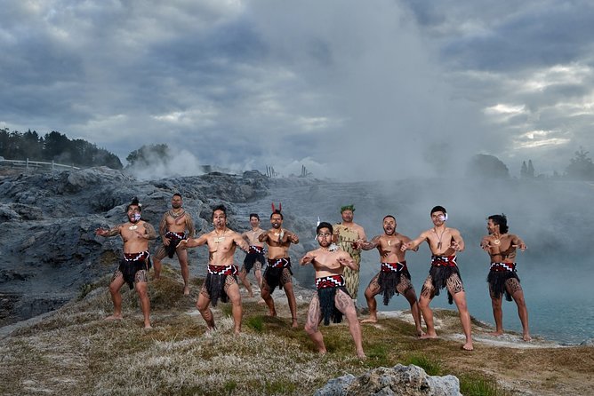 Full-Day Te Puia Geothermal Valley Experience From Auckland - Essential Requirements