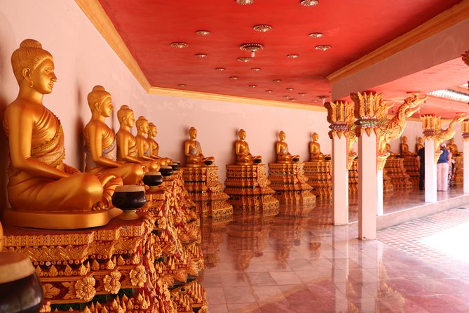 Full-Day Temple Tour Including Dragon Cave From Khao Lak - Temple Visits