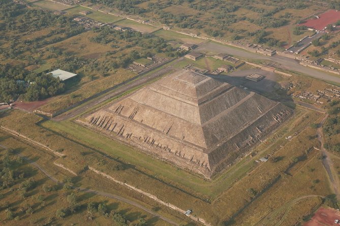 Full-Day Teotihuacan Hot Air Balloon Tour From Mexico City Including Transport - Inclusions