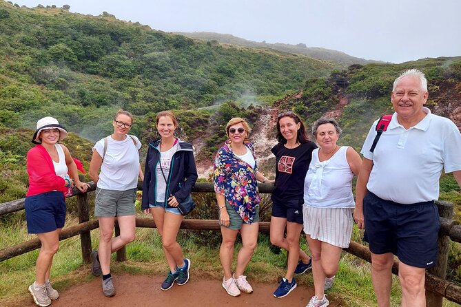 Full Day Terceira Island Tour With a Polish Guide in the Azores - Cancellation Policy Details
