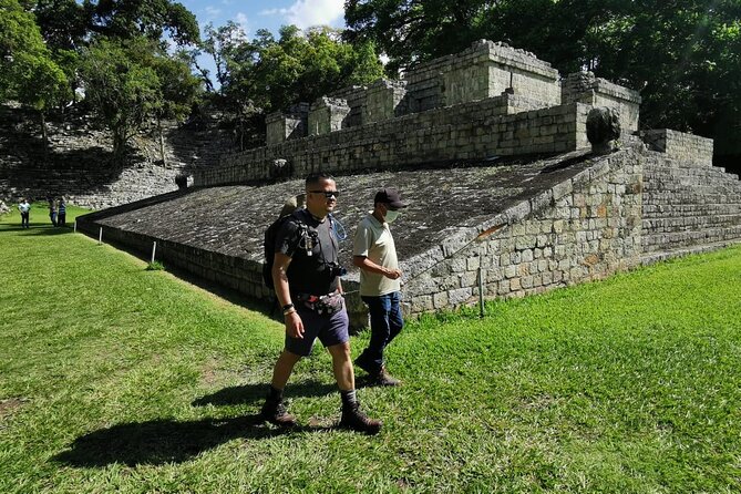 Full Day Tour : Copan Ruins an Amazing Mayan Site From San Salvador City - Logistics and Meeting Points