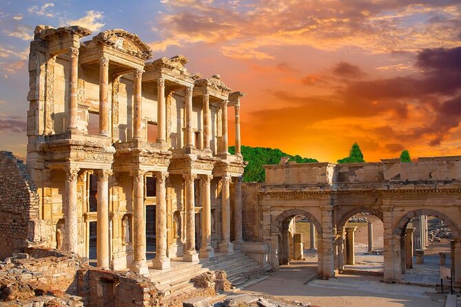 Full-Day Tour From Bodrum to Ephesus - Cancellation Policy