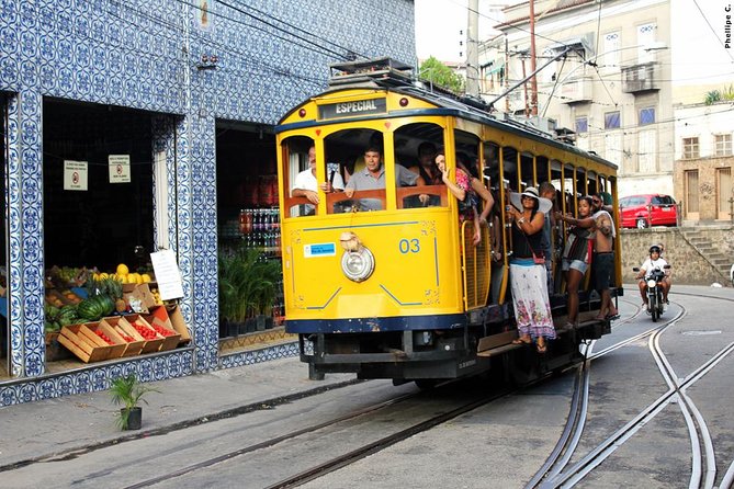 Full-Day Tour Highlights of Rio De Janeiro - Transportation and Inclusions