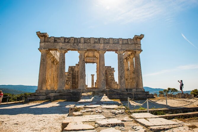 Full Day Tour in Athens With Lunch - Athens Attractions