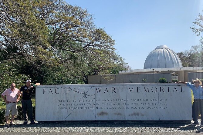 Full-Day Tour in Corregidor and Bataan War Memorial From Manila - Historical Significance