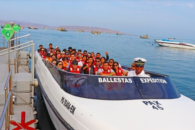 Full Day Tour in Paracas Ica and Huacachina From Lima - Organizational Logistics and Details