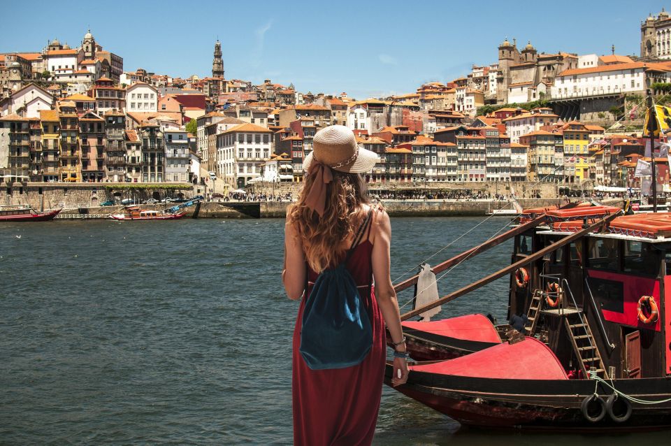 Full Day Tour in Porto - Activity Details