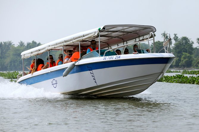 Full-Day Tour in the Cu Chi Tunnels With a Luxury Speed Boat - Additional Information