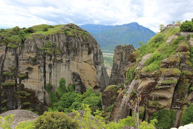 Full Day Tour of Meteora by Train From Athens - Meeting and Pickup