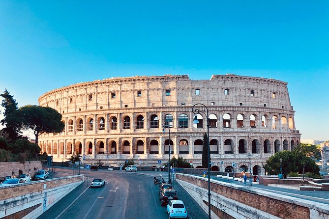 Full Day Tour of Rome - Exclusive Group Experience