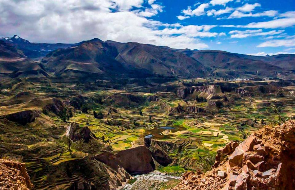 Full Day Tour of the Colca Canyon From Arequipa - Experience Highlights