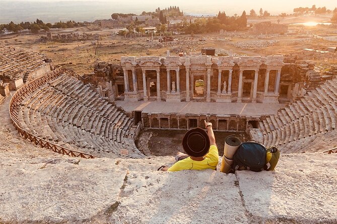 Full-Day Tour to Bodrum Pamukkale - Itinerary Details