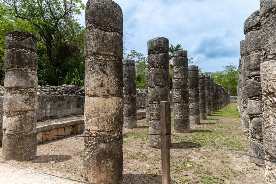 Full Day Tour to Chichen Itza & Ekbalam With Cenote Swimming - Mayan Ruins Exploration Highlights