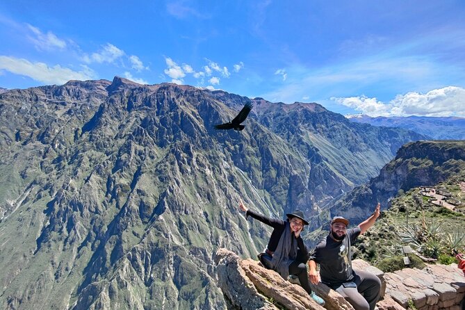 Full Day Tour to Colca From Arequipa - Traveler Experience