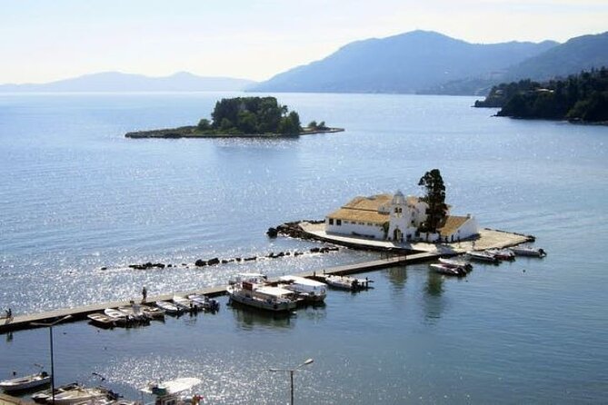 Full-Day Tour to Discover Corfu - Product Code and Assistance