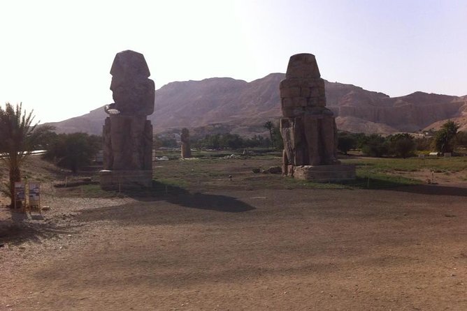 Full Day Tour to East and West Banks of Luxor - Booking and Cancellation Policy