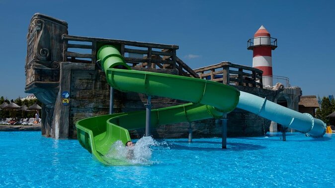 Full Day Tour to Energylandia Theme Park From Krakow - Booking Confirmation and Experience Conditions