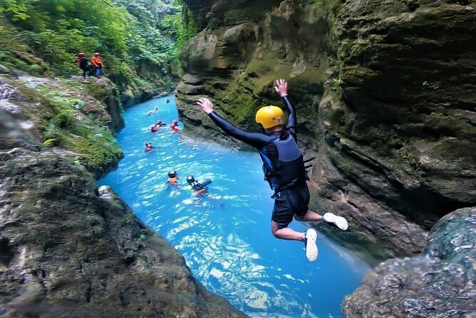 Full Day Tour to Kawasan Falls Canyoneering and Mantayupan Falls - Inclusions